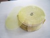 fiber glass disc