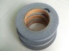 fiber polishing unitized wheel