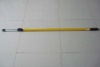 fiberglass/aluminum paint roller telescopic pole