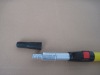 fiberglass/aluminum paint roller telescopic pole