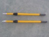 fiberglass extension pole (outer twist lock)