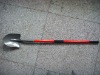 fiberglass long handle shovel S518FL