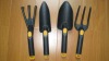 fiberglass+nylon garden tool,gardening tool set
