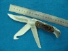 field dressing folding knife/field dressing tool knife