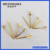 filing drill bit