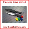 fillet knife with colorful handle(YUD0049)