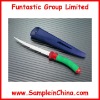 fillet knife with colorful handle(YUD0052)