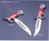 fine knife/craft hunting knife/survival knife/Holster knife