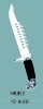 fine knife/craft hunting knife/survival knife/Holster knife