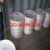 fine quality standard wooden soil sieve factory (TY)