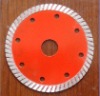 fine turbo saw blade for marble