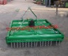 finishing mower, rotary blade mower