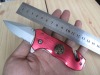fire department rescue knife / fire department rescue folding knife / firefighter rescue knife / mini rescue knife