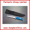 fish knife, camping knife, folding knife(YUD0025)