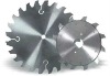 fishhook-teeth saw blade blanks
