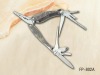 fishing plier stainlessness