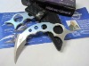 fixed blade karambit knife/ fixed karambit / karambit fixed blade knife / karambit knife/ hibben claw knife