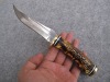 fixed blade knife / hunting knife / camping knife