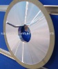 flat abrasive wheel