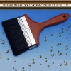 flat brush no.0822