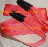 flat eye webbing sling