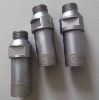 flat glass core drilling bits (popular in Europe market)
