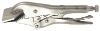 flat nose locking pliers