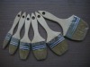 flat paint brush
