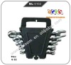 flat panel combination spanner