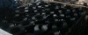flat webbing slings,black color