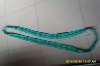 flat woven round sling