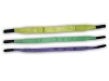 flat woven webbing sling with reinforced eyes