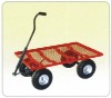flatbed garden cart /flower garden cart/garden tools tc1822A