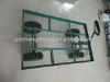 flatbed garden cart tc4216