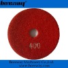 flexible diamond floor polishing pad