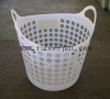 flexible plastic basket,Super plastic laundry basket