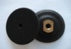 flexible polishing backing pad