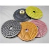 flexible polishing pad