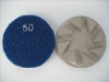 flexible polishing pad