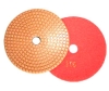 flexible polishing pad