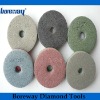 flexible sponge polishing pad