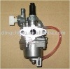 float type carburetor