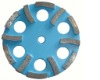 floor grinder polishing pad