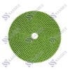 floor polishing pad