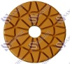 floor polishing pad