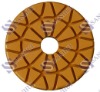 floor polishing pad