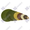 floor polishing pad