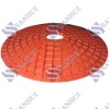 floor polishing pad