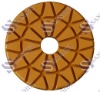 floor polishing pad