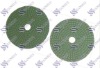 floor polishing pad